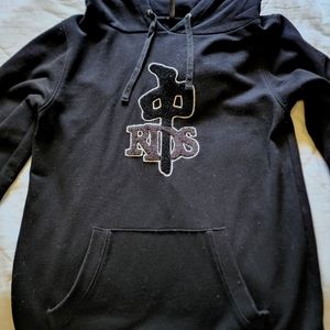 Woman's RDS Hoodie